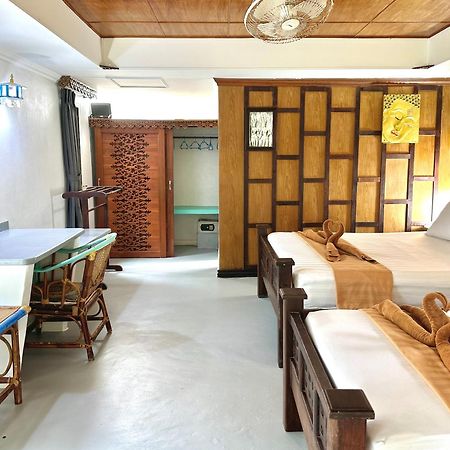קו פאיאם Bamboo Bungalows מראה חיצוני תמונה
