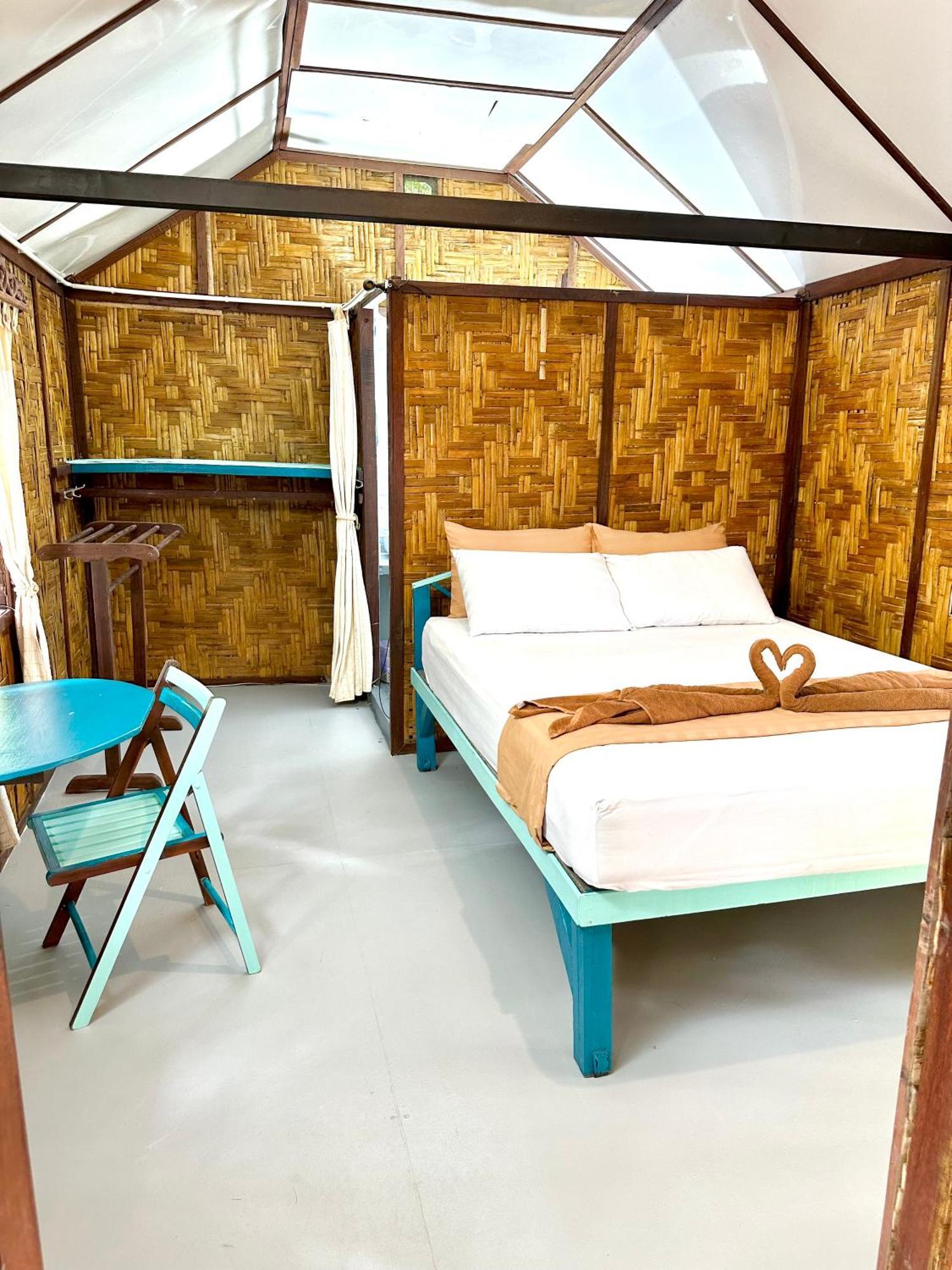 קו פאיאם Bamboo Bungalows מראה חיצוני תמונה