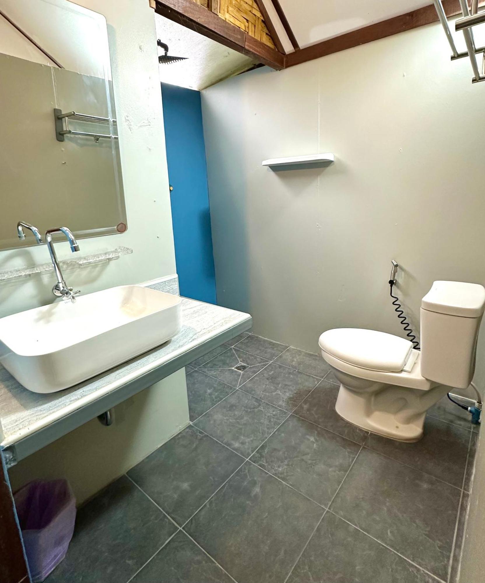 קו פאיאם Bamboo Bungalows מראה חיצוני תמונה
