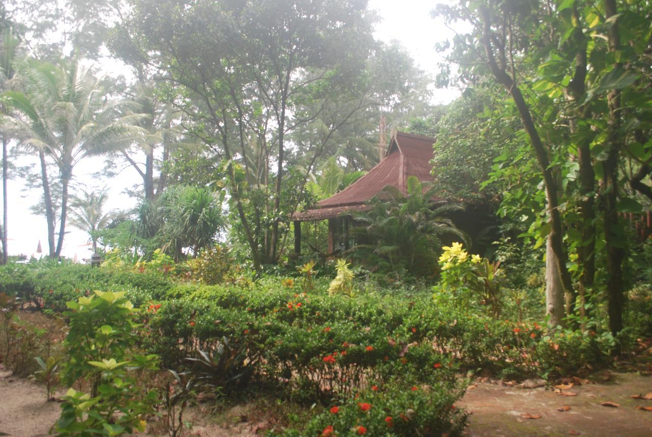 קו פאיאם Bamboo Bungalows מראה חיצוני תמונה